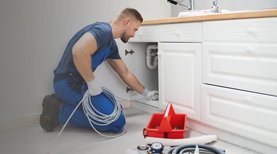 Professional emergency leak repair services in Nellysford, VA